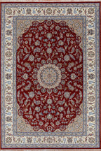 Red Nain (Wine / Burgundy / Rust)