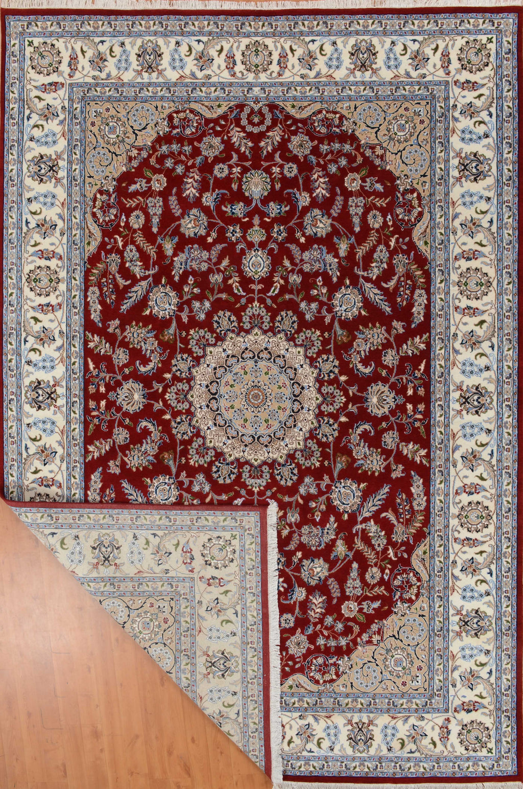 Red Nain (Wine / Burgundy / Rust)