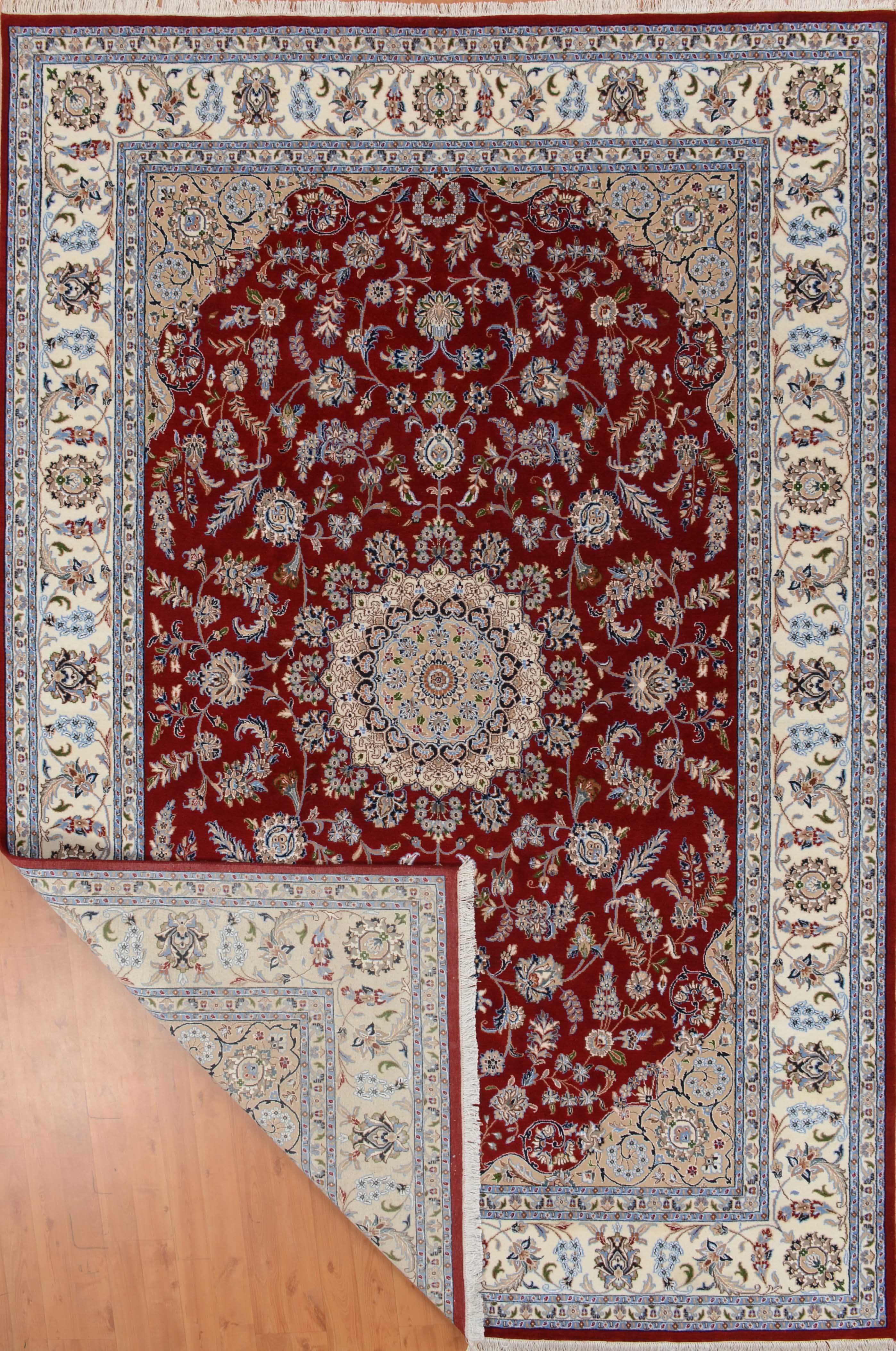 Red Nain (Wine / Burgundy / Rust)