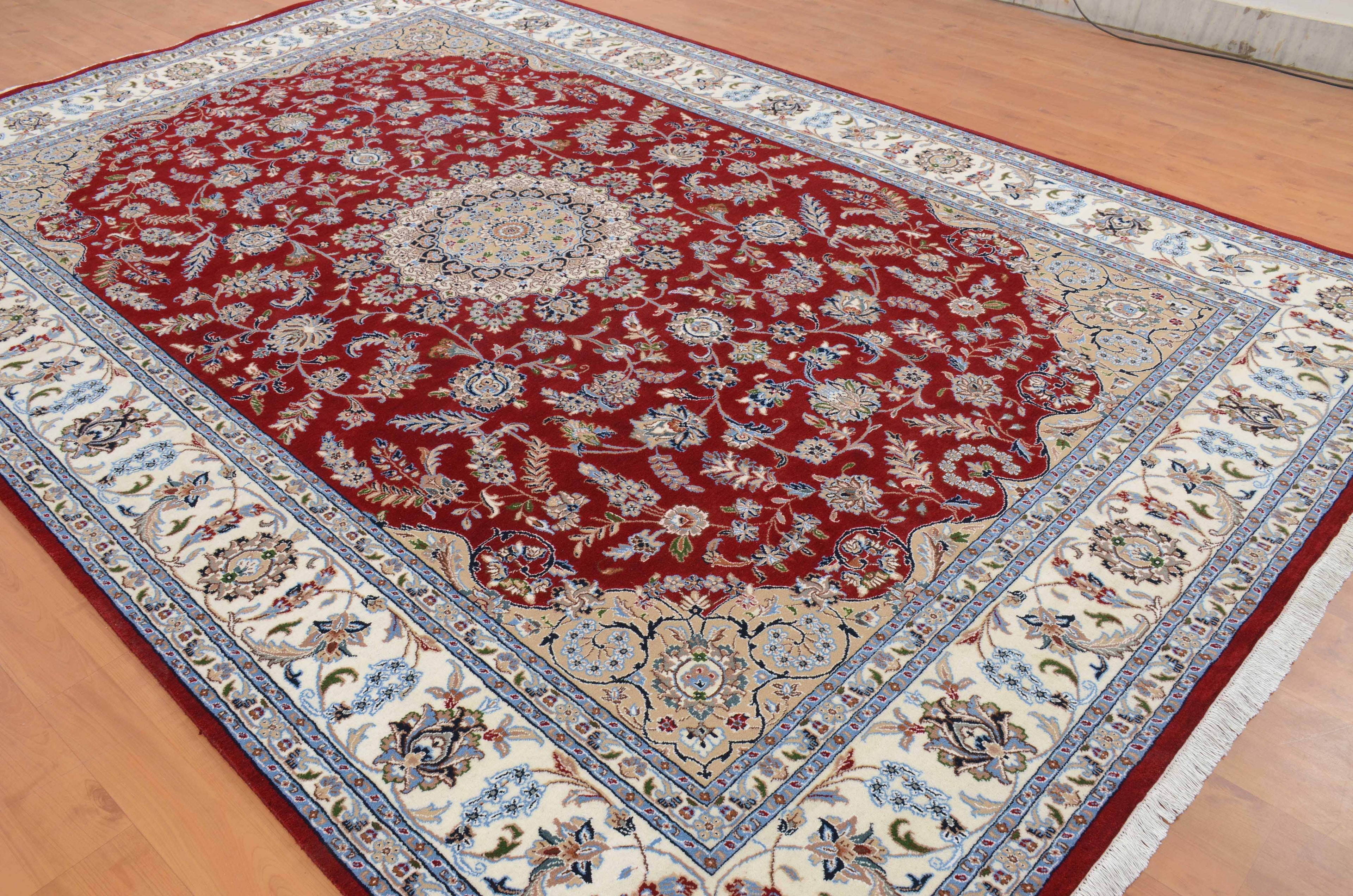 Red Nain (Wine / Burgundy / Rust)