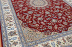 Red Nain (Wine / Burgundy / Rust)