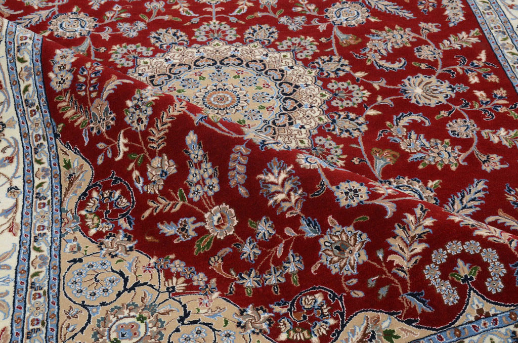 Red Nain (Wine / Burgundy / Rust)