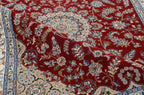 Red Nain (Wine / Burgundy / Rust)