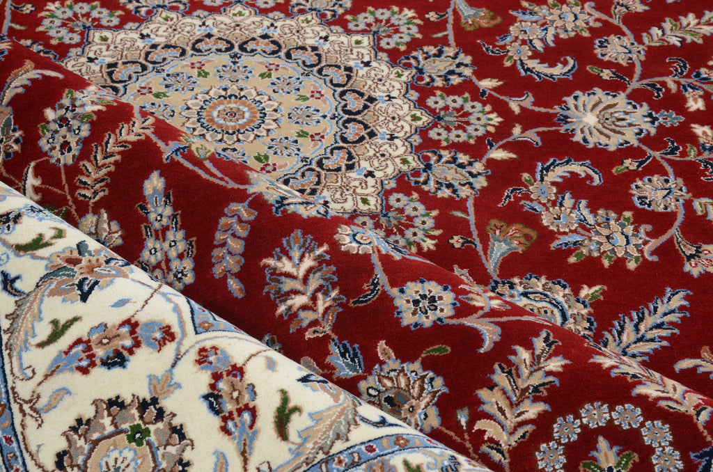 Red Nain (Wine / Burgundy / Rust)