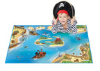Pirate's Cove Playmat