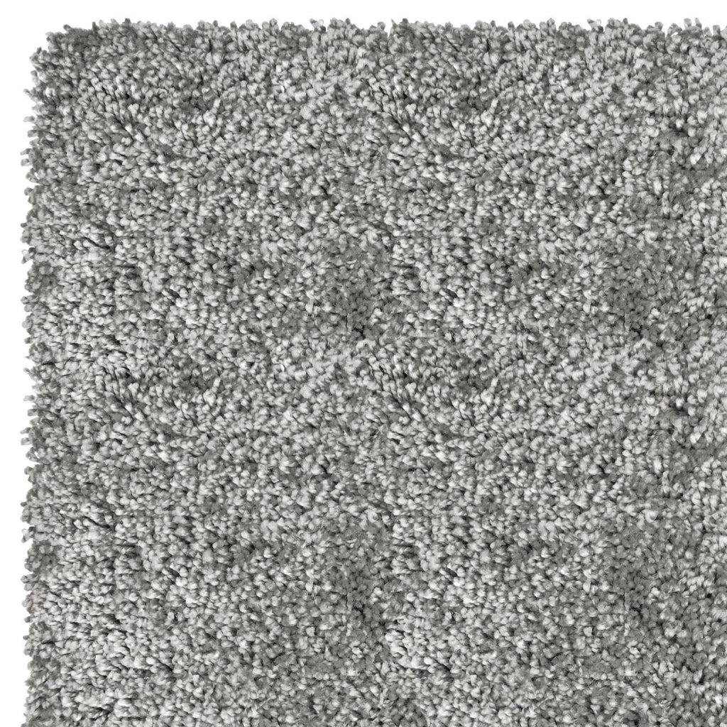Capri Shaggy Light Grey