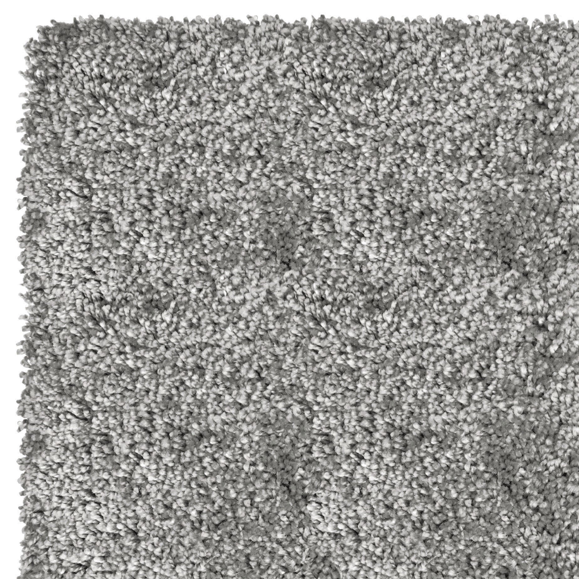 Capri Shaggy Light Grey
