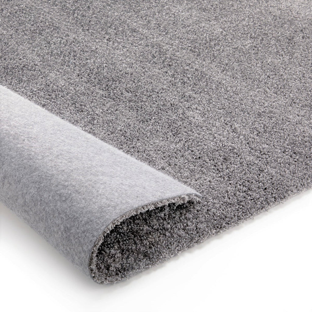 Capri Shaggy Light Grey