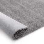 Capri Shaggy Light Grey