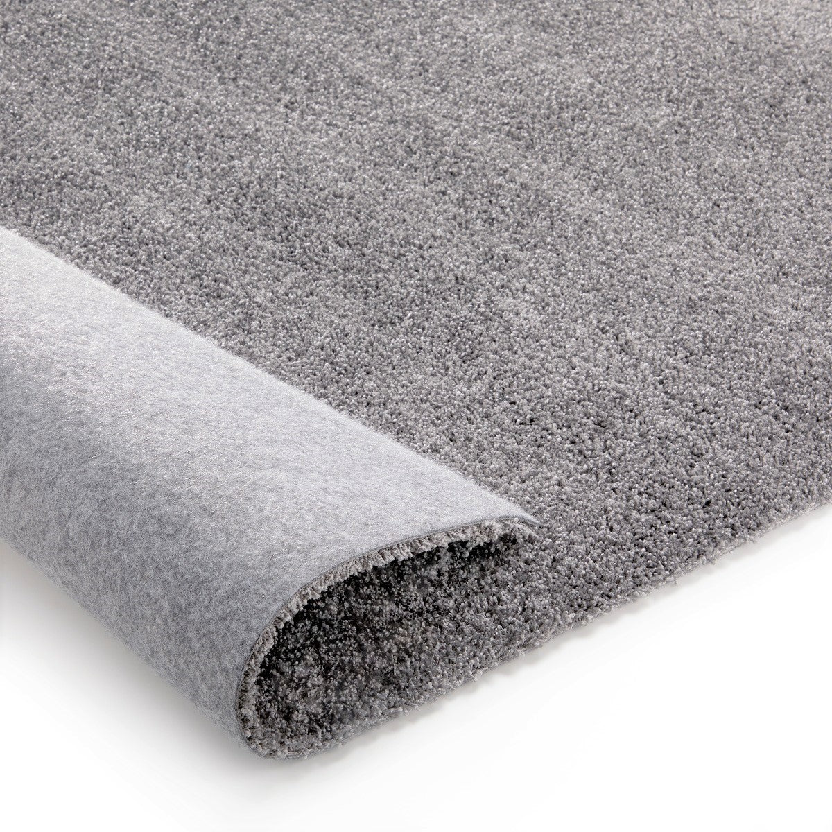 Capri Shaggy Light Grey