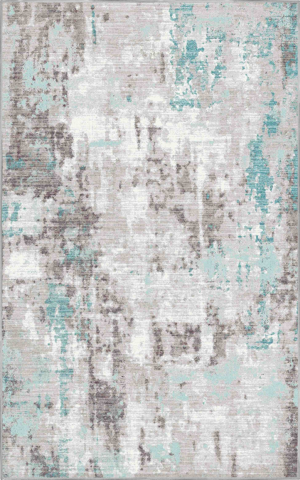 Verona Abstract Teal