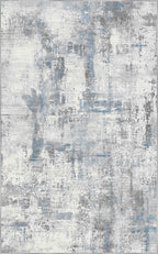 Verona Abstract Light blue