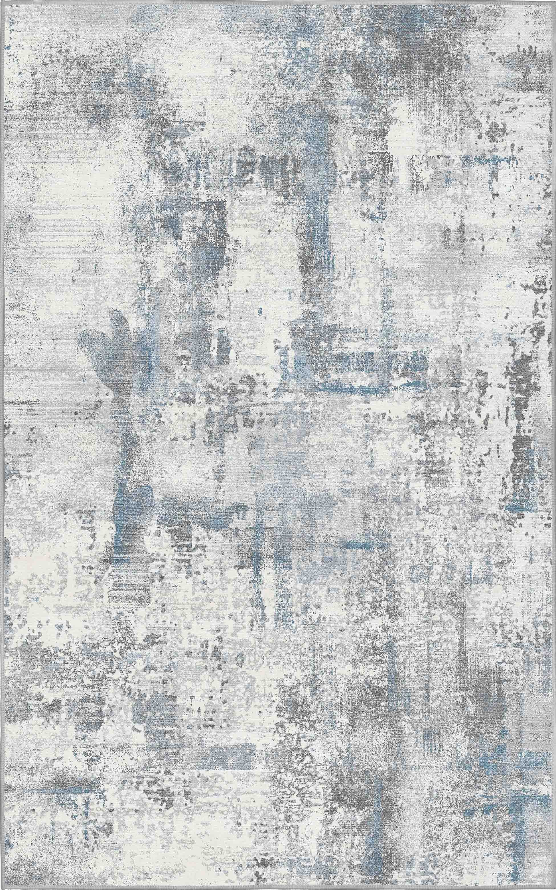 Verona Abstract Light blue
