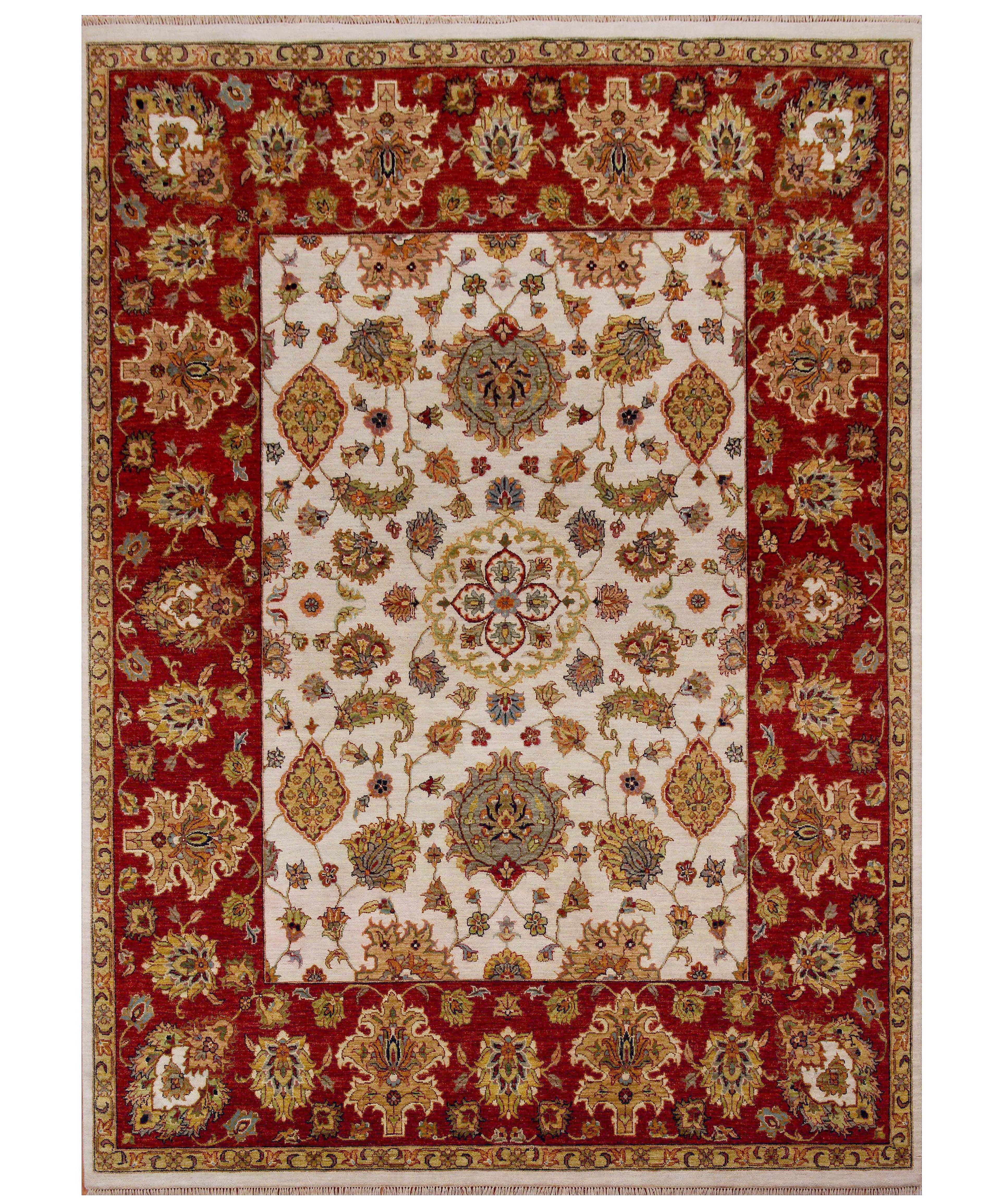 Ziegler Beige Red