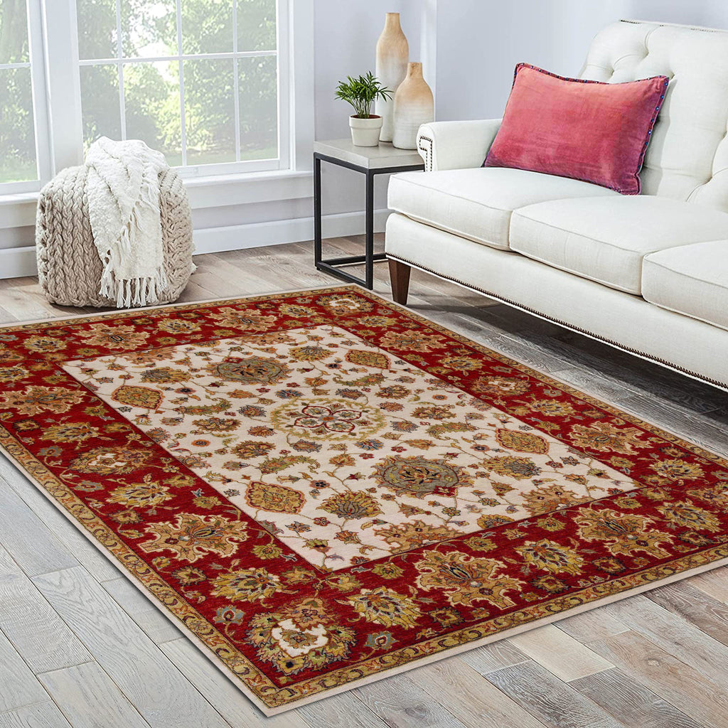 Ziegler Beige Red