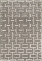Belle Geometrical Square Line Design