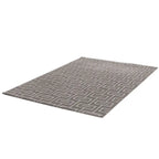 Belle Geometrical Square Line Design