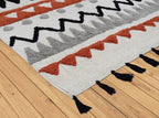 Kids Smart Aztec Rust