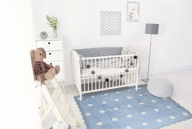 Rugs for Little Feet