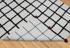 Kids Smart Rust Pom-Pom Patch