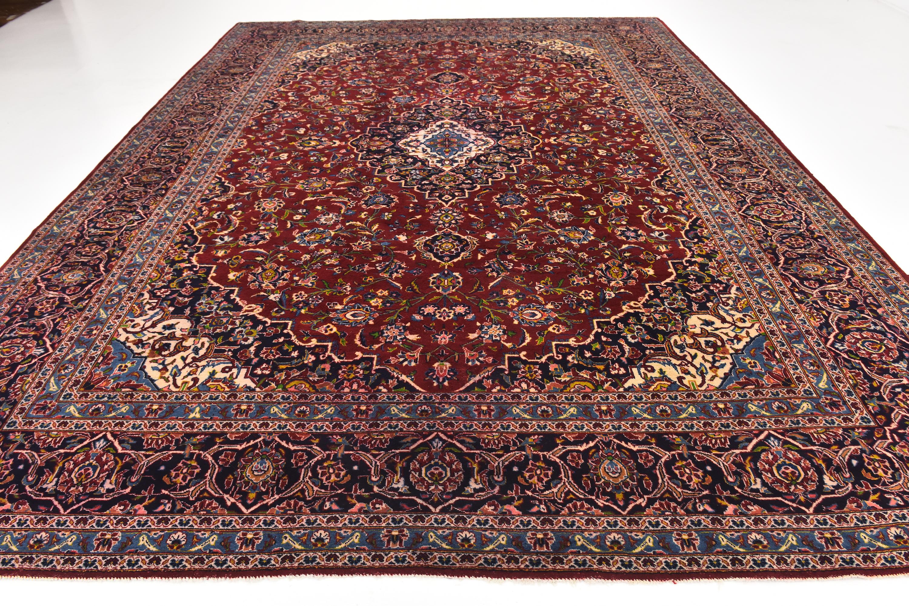 Kashan Persian
